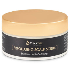 ThickTails Exfoliating Scalp Scrub Enriched with Caffeine | 8.5 FL.OZ